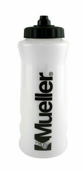 Mueller ATHL Sport Bottles Sportovní láhev bílá s černým víčkem porovnat ceny