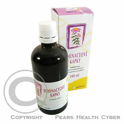 Echinacea kapky Galmed 100 ml porovnat ceny