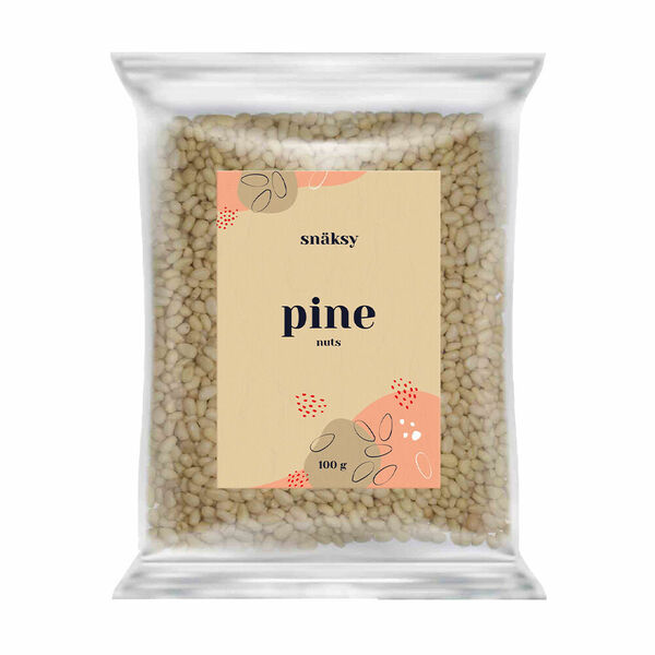Snӓksy Piniové ořechy 100 g porovnat ceny