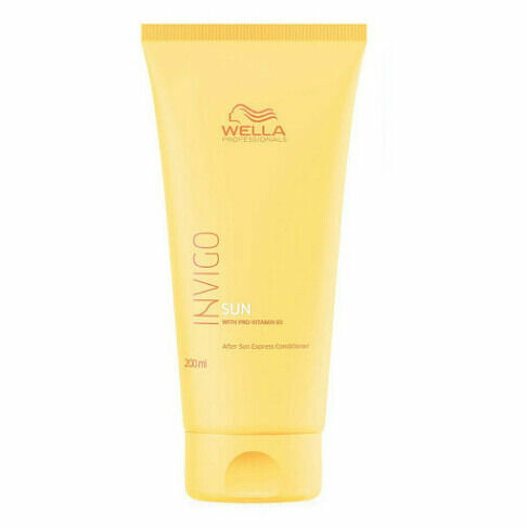 WELLA Invigo (After Sun Express Conditioner) hydratační kondicionér pro vlasy namáhané sluncem 30 ml porovnat ceny