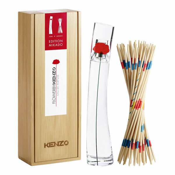 Kenzo Flower by Kenzo Poppy Bouquet 50 ml + Mikado Back To School porovnat ceny