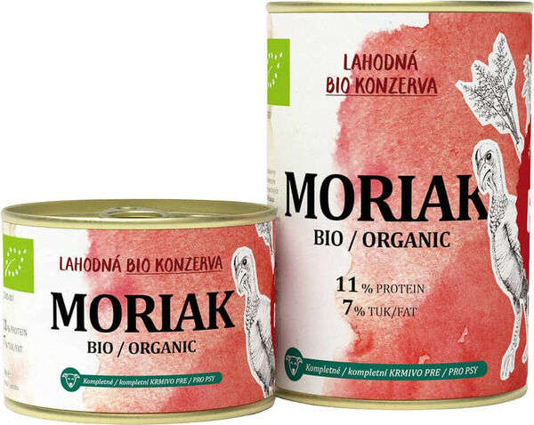 Pet Farm Family Moriak - konzerva pro psy 180 g porovnat ceny
