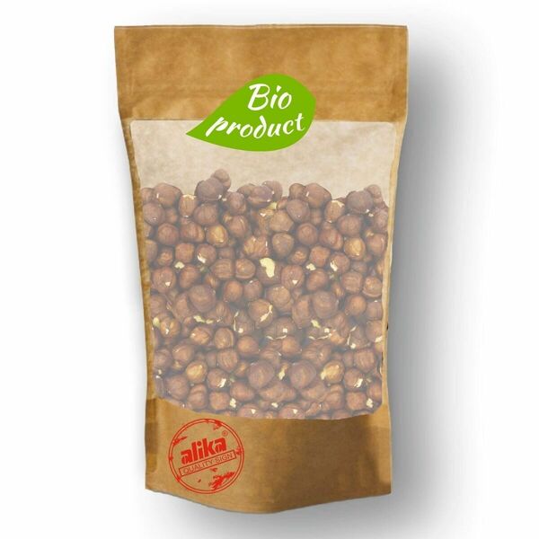 Alika Lískové ořechy natural BIO 300 g porovnat ceny