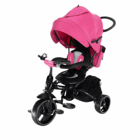ZOPA  Tříkolka Citi Trike, Candy Pink 1ks porovnat ceny