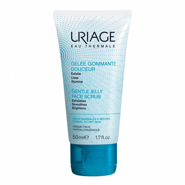 URIAGE Gentle Jelly Pleťový peeling 50 ml porovnat ceny