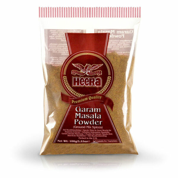 HEERA Garam Masala mletá 100 g porovnat ceny