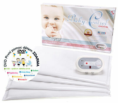 Baby Control Digital BC-230i - Pro dvojčata porovnat ceny