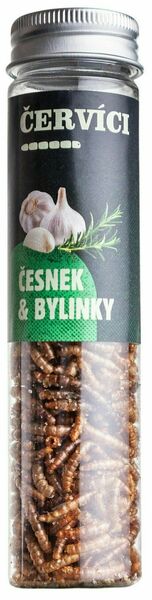 Sens Kořenění červíci - Česnek & Bylinky 15 g porovnat ceny