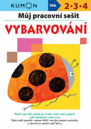 Svojtka Můj pracovní sešit Vybarvování porovnat ceny