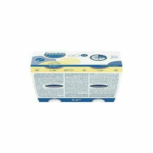 FRESUBIN 2 KCAL CREME VANILKA perorální SOL 4X125G porovnat ceny