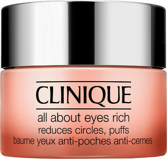 Clinique Oční krém, All About Eyes Rich, 15ml porovnat ceny