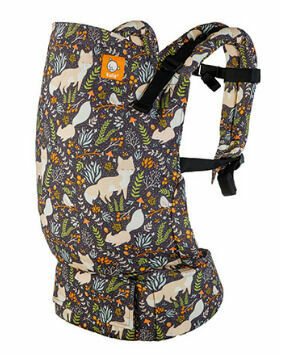 Tula Toddler Coast Nosítko Fox Tail porovnat ceny