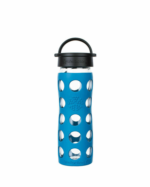 Lifefactory láhev s klasickým uzávěrem 475ml teal lake porovnat ceny