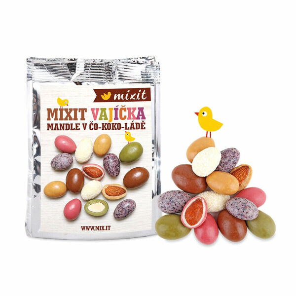 MIXIT Veli-koko-noční vajíčka do kapsy 85 g porovnat ceny