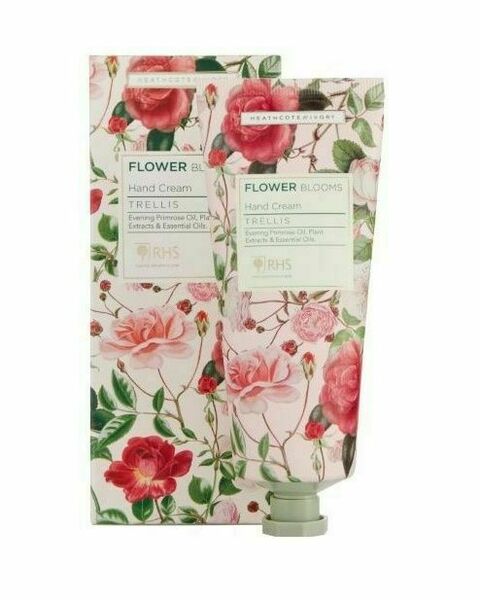 Heathcote & Ivory Hydratační krém na ruce a nehty Flower Blooms 100 ml porovnat ceny