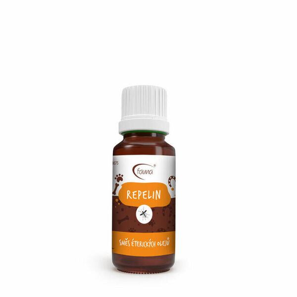 FAUANA Repelin směs éterických olejů 20 ml porovnat ceny