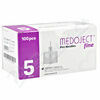 MEDOJECT fine jehly do inzulin.per 31Gx5mm 100ks porovnat ceny