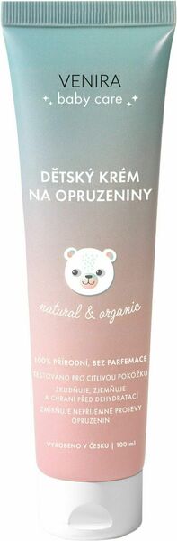 Venira dětský krém na opruzeniny 100 ml porovnat ceny