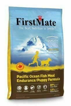 First Mate Dog Pacific Ocean Fish Enduranc Puppy 2,3kg porovnat ceny