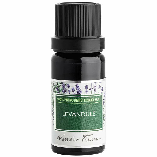 NOBILIS TILIA Levandule 10 ml porovnat ceny