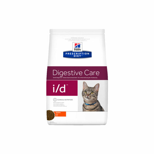 Hill's Prescription Diet™ i/d™ Feline Chicken granule 400 g porovnat ceny