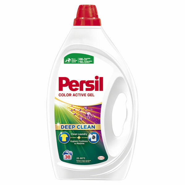 Persil Gel color 38 dávek 1.71 l porovnat ceny