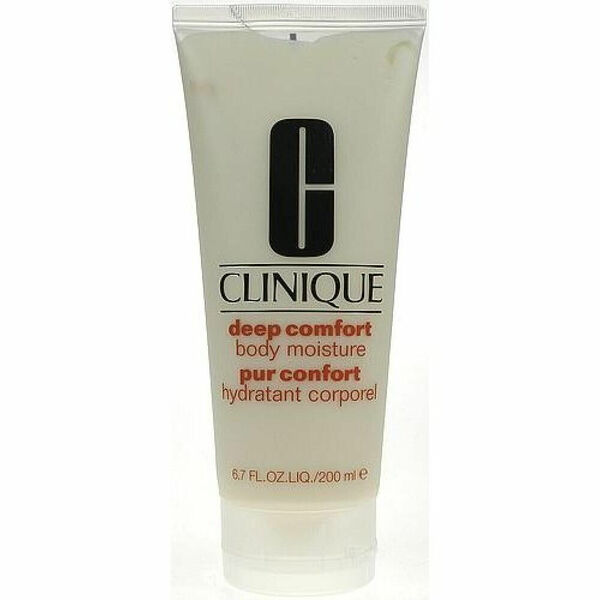 Clinique Deep Comfort Body Moisture  200ml porovnat ceny