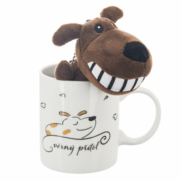 ORION Hrnek s pejskem 0,39 l porovnat ceny