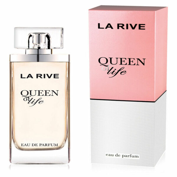 LA RIVE Queen of life EdP 75 ml porovnat ceny