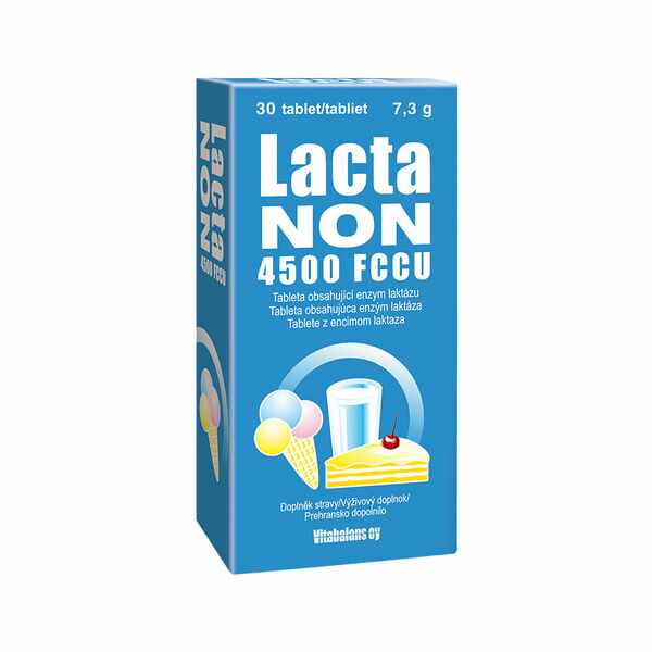 VITABALANS Lactanon 30 tablet porovnat ceny