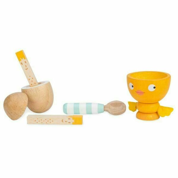 Le Toy Van Snídaňový set veselé vajíčko porovnat ceny