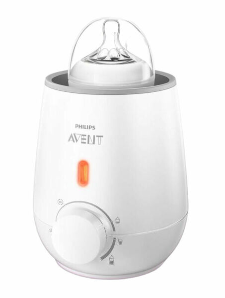 Philips AVENT Ohřívač lahví a dětské stravy rychlý SCF355 porovnat ceny