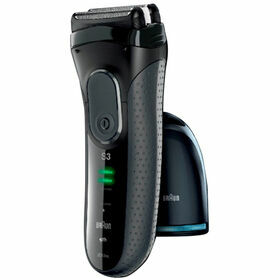 Braun holící strojek Series 3 3050cc grey porovnat ceny