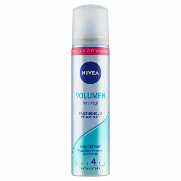 NIVEA Volume Care Lak na vlasy 75 ml porovnat ceny