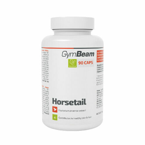 GymBeam Přeslička rolní 90 kapslí porovnat ceny