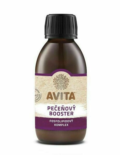 AVITA Jaterní booster fosfolipidový komplex 200 ml porovnat ceny