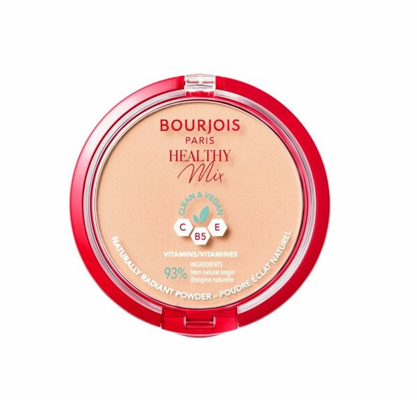 Bourjois Healthy Mix Pudr 02 Vanilla 10 g porovnat ceny