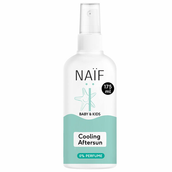 NAÏF Sprej po opalování pro děti a miminka 175 ml porovnat ceny