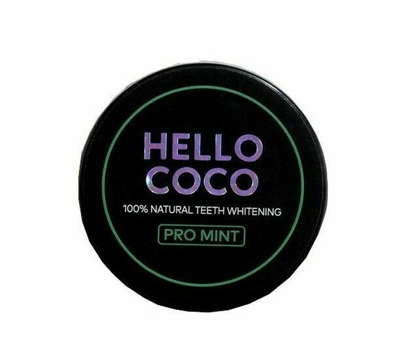 Hello Coco Teeth Whitening Powder Pro Mint porovnat ceny
