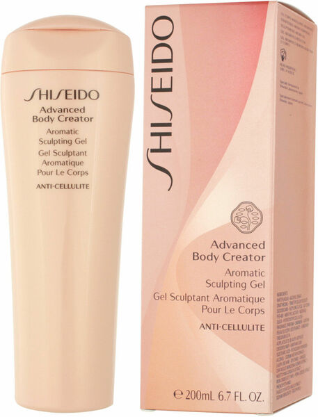 Shiseido Tělový gel Anti-Cellulite 200ml porovnat ceny