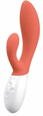 Lelo Luxusní vibrátor Ina 3 Coral orange porovnat ceny