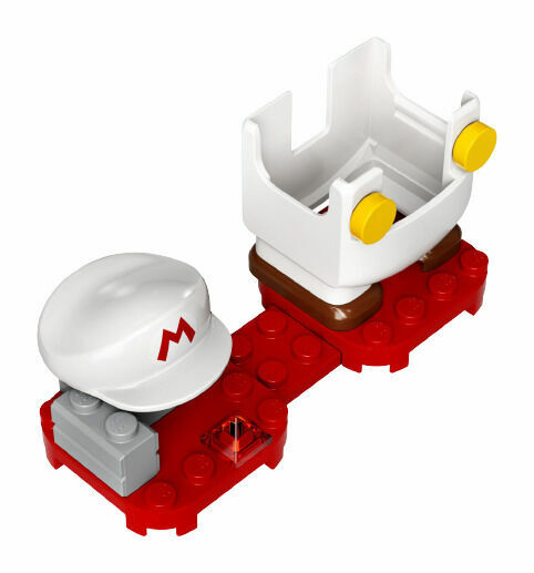 LEGO SUPER MARIO Obleček ohně vylepšení pro Maria porovnat ceny