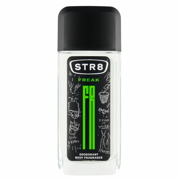 STR8 FR34K body fragrance 85 ml porovnat ceny