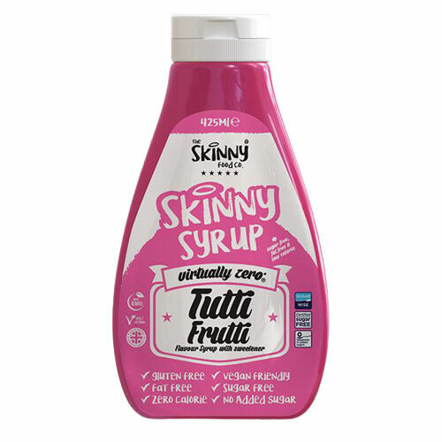 The Skinny  Skinny Syrup Tutti frutti 425ml porovnat ceny