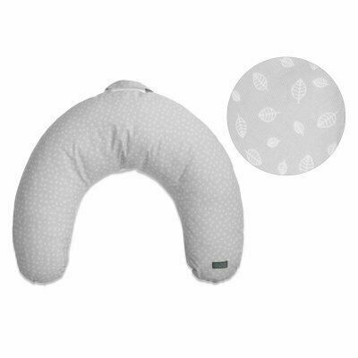 VINTER & BLOOM Nordic Leaf Kojící polštář Calm Grey porovnat ceny