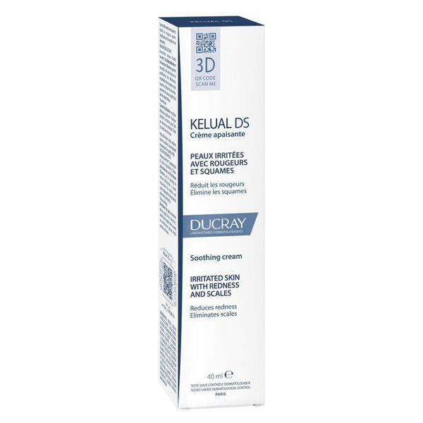 DUCRAY Kelual DS Zklidňující krém 40 ml porovnat ceny