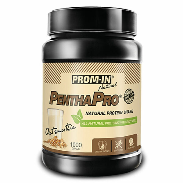 PROM-IN Natural Pentha PRO oat smothie vzorek 40 g porovnat ceny
