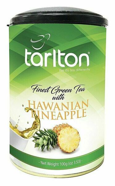 Tarlton Green Hawaian Pineapple dóza 100 g porovnat ceny