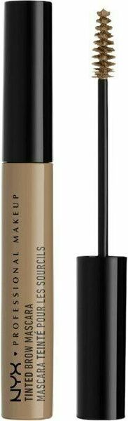 NYX Professional Makeup Tinted Brow Mascara řasenka na obočí - Blonde 6,5ml porovnat ceny