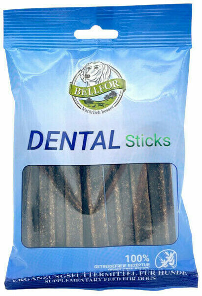 Bellfor Dental sticks - Dentální tyčinky pro psy 100 g porovnat ceny